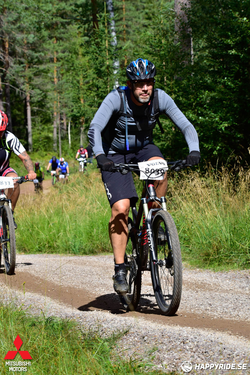 Bild från Cykelvasan 2016